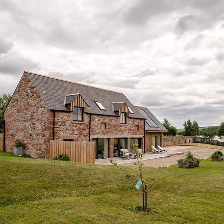Villa The Cart Shed Laurencekirk Exterior foto